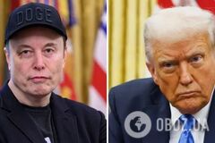 Ілон Маск після розриву з Дональдом Трампом оголосив назву своєї партії