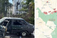 Враг ударил дроном по Старому Салтову на Харьковщине