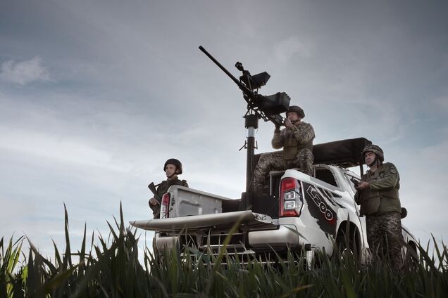 ППО України