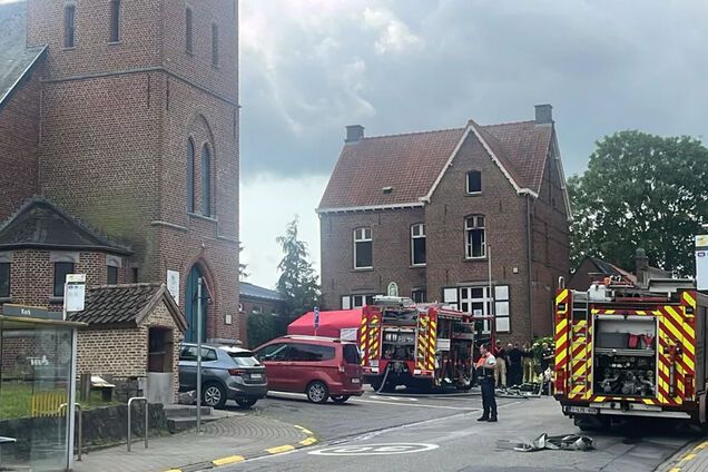 Вбивство українок у Бельгії