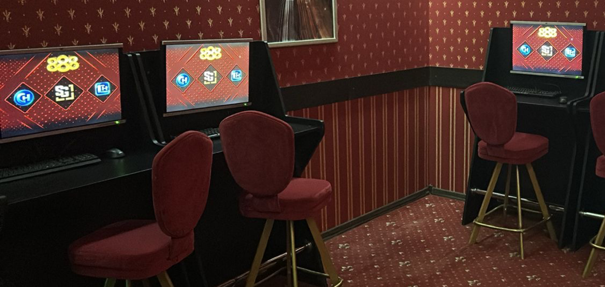 БЕБ ліквідувало 10 підпільних казино на Київщині