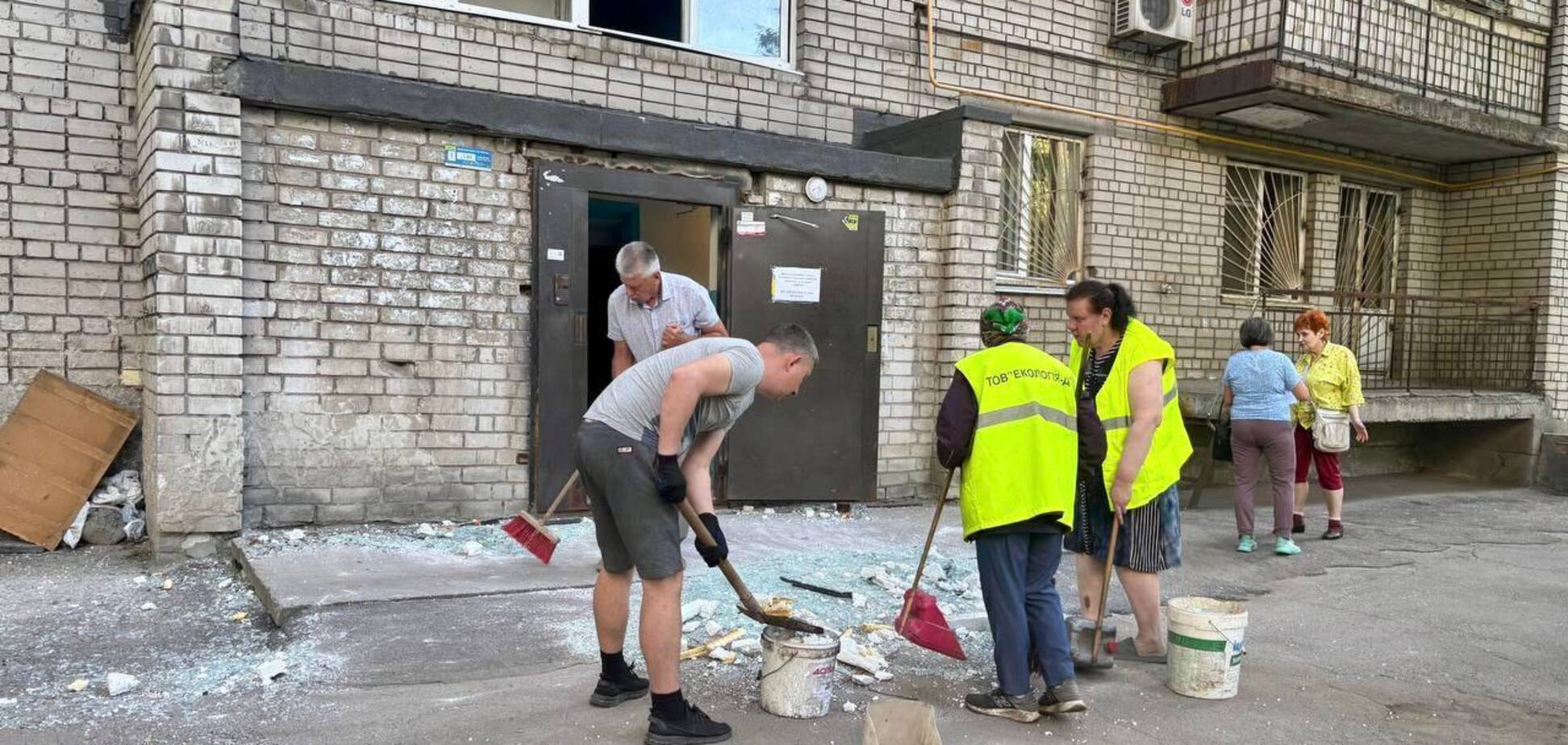 У Дніпрі через ворожі атаки люди опинились без світла і води: подробиці
