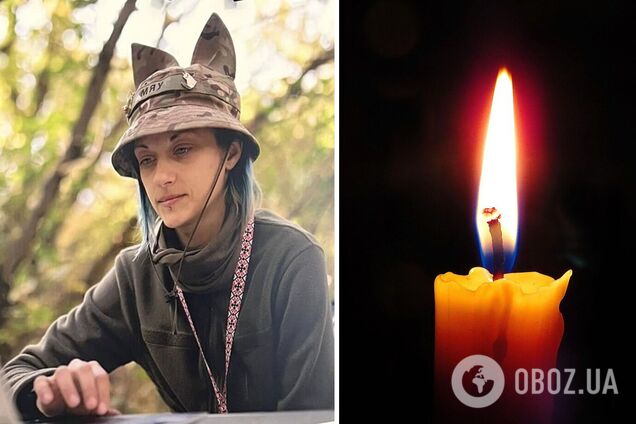 Пройшла Курськ, але не пройшла Покровський напрямок: на фронті загинула операторка дронів Катерина Троян. Фото