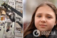 13-річна дівчинка із Сум сама вибралася з-під завалів і врятувала тата: історія юної героїні. Відео