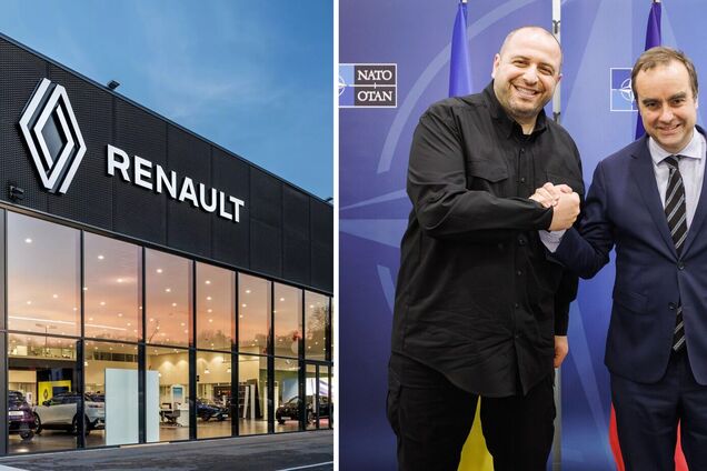 Відомий французький автоконцерн готується запустити в Україні виробництво військових безпілотників – Franceinfo