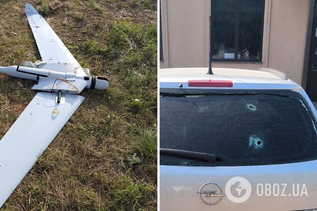 Ворог запустив по Сумщині БПЛА 'Ланцет': серед поранених – вагітна. Фото