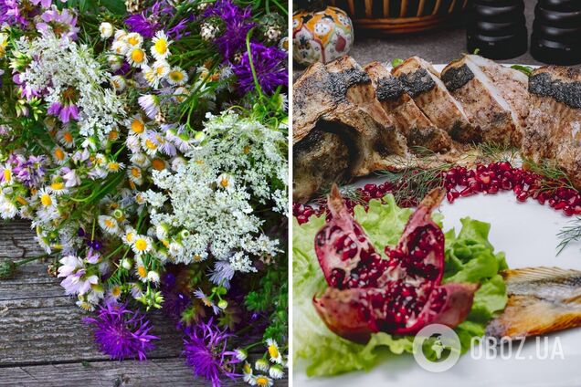 Що приготувати на Трійцю