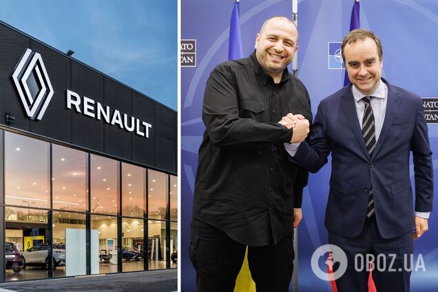 Відомий французький автоконцерн готується запустити в Україні виробництво військових безпілотників – Franceinfo