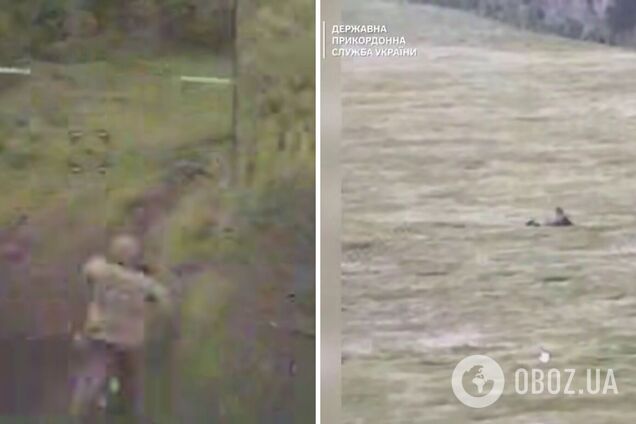 На Волчанском направлении бойцы 'Форпоста' уничтожили штурмовую группу врага на мотоциклах и багги. Видео