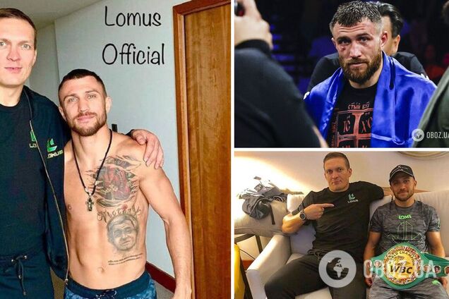 Усик впервые прокомментировал случившееся с Ломаченко и отключил возможность обсуждения под постом