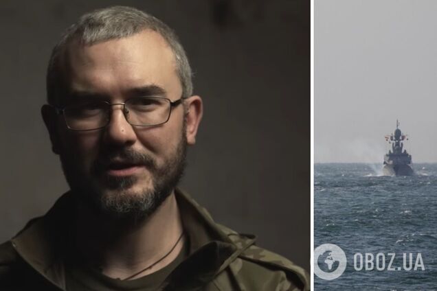 ЗСУ захопили в полон екскомандира тральщика Каспійської флотилії РФ