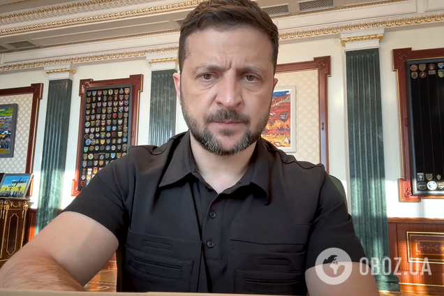 'Российские намерения не меняются': Зеленский призвал украинцев учитывать в эти дни сигналы воздушной тревоги. Видео