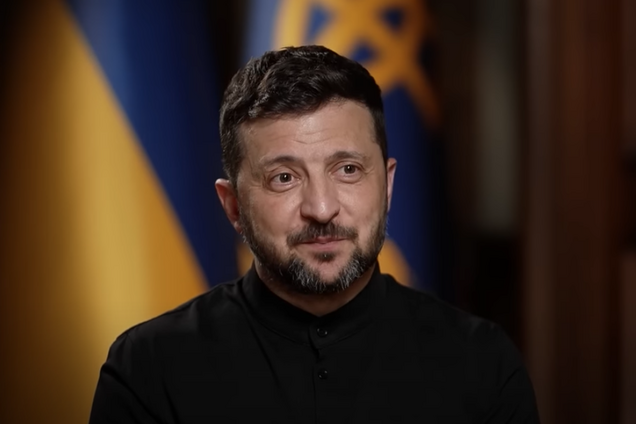 Зеленський розповів деталі спецоперації Павутина
