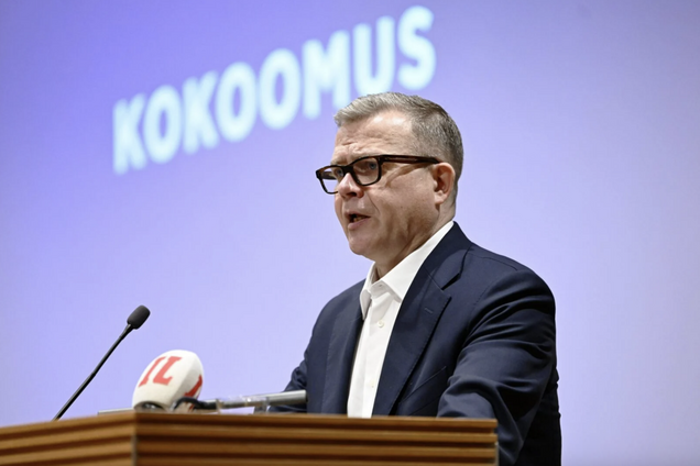 'Надо посадить Путина за стол переговоров': премьер Финляндии прокомментировал позицию Трампа насчет санкций против РФ