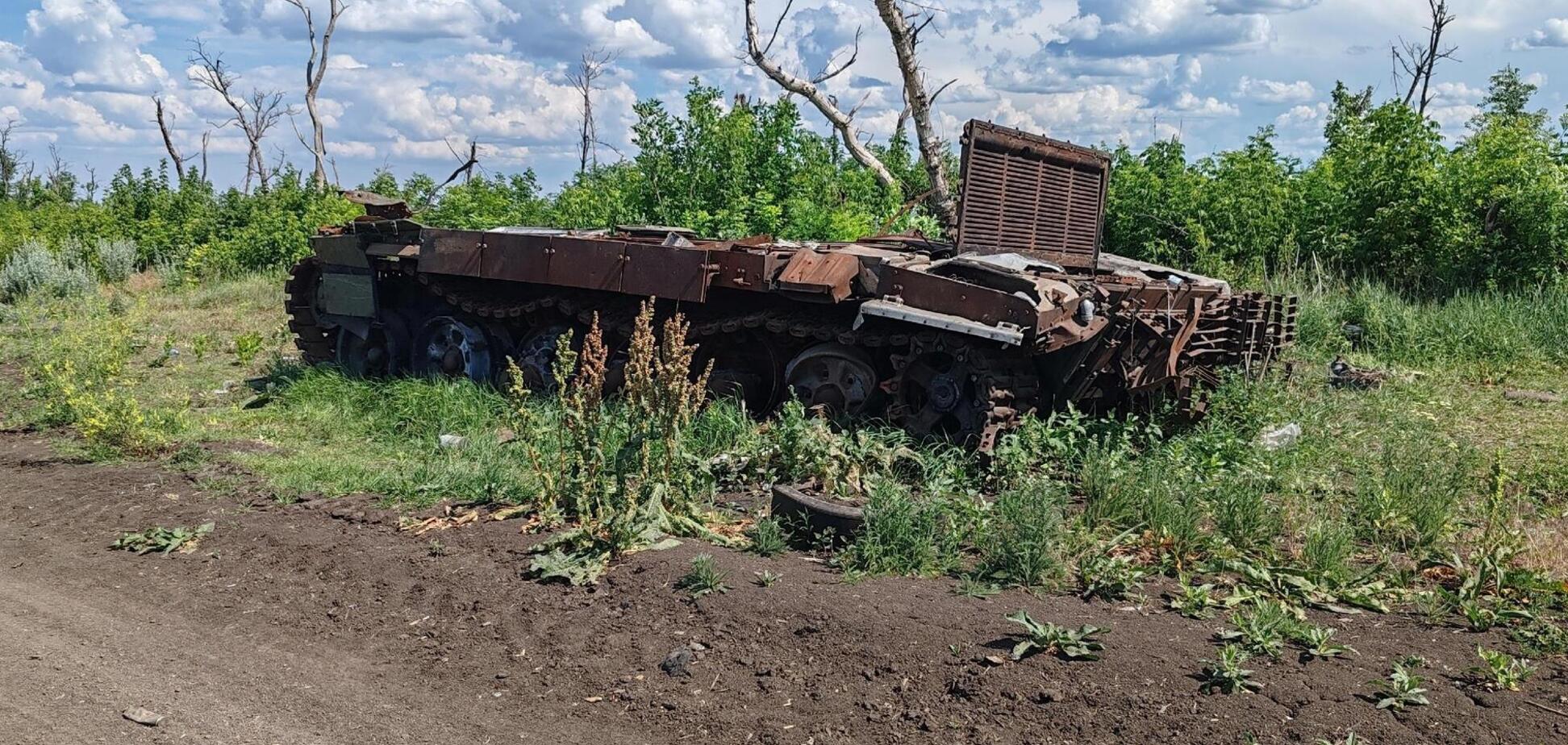 ВСУ обезвредили 1120 оккупантов и семь танков армии РФ за сутки – Генштаб