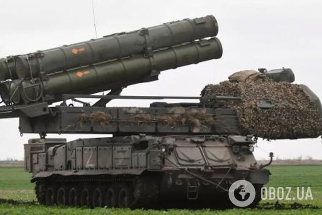 Українські оператори БПЛА знищили російський 'Бук-М3' разом із боєкомплектом