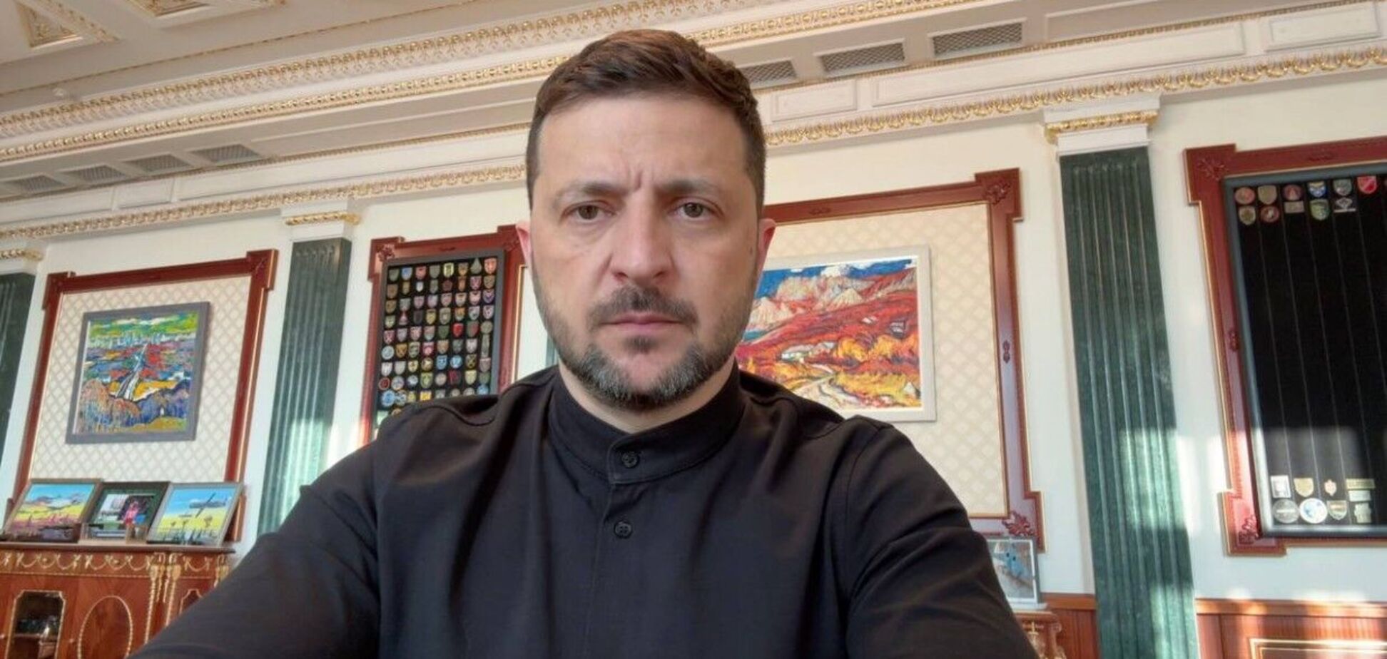 'Потенціал армії РФ не безкінечний': Зеленський сказав, що може стримати російське просування. Відео