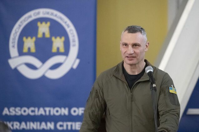 Ілюстративне фото. Мер Києва Віталій Кличко