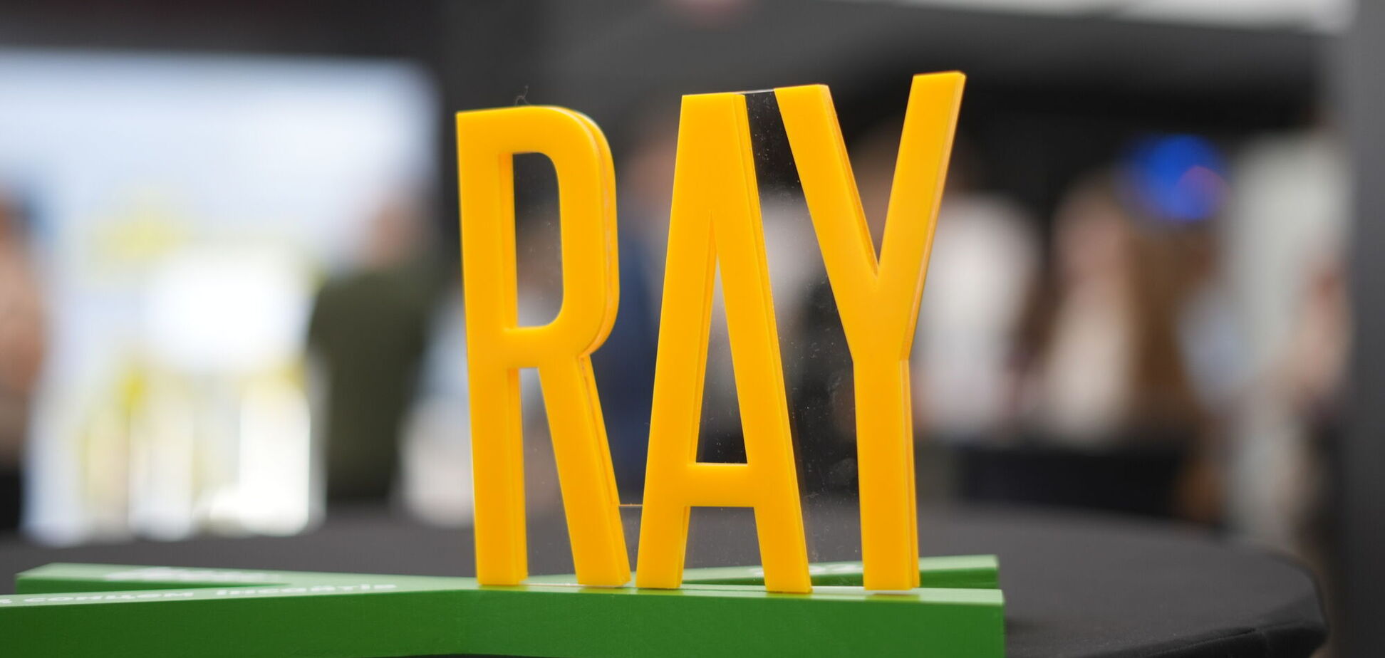 Иллюстрация - награда X-RAY 2025