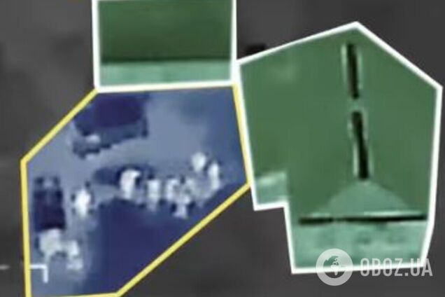 Украинский МиГ-29 во взаимодействии с беспилотниками уничтожил склад боеприпасов армии РФ. Видео