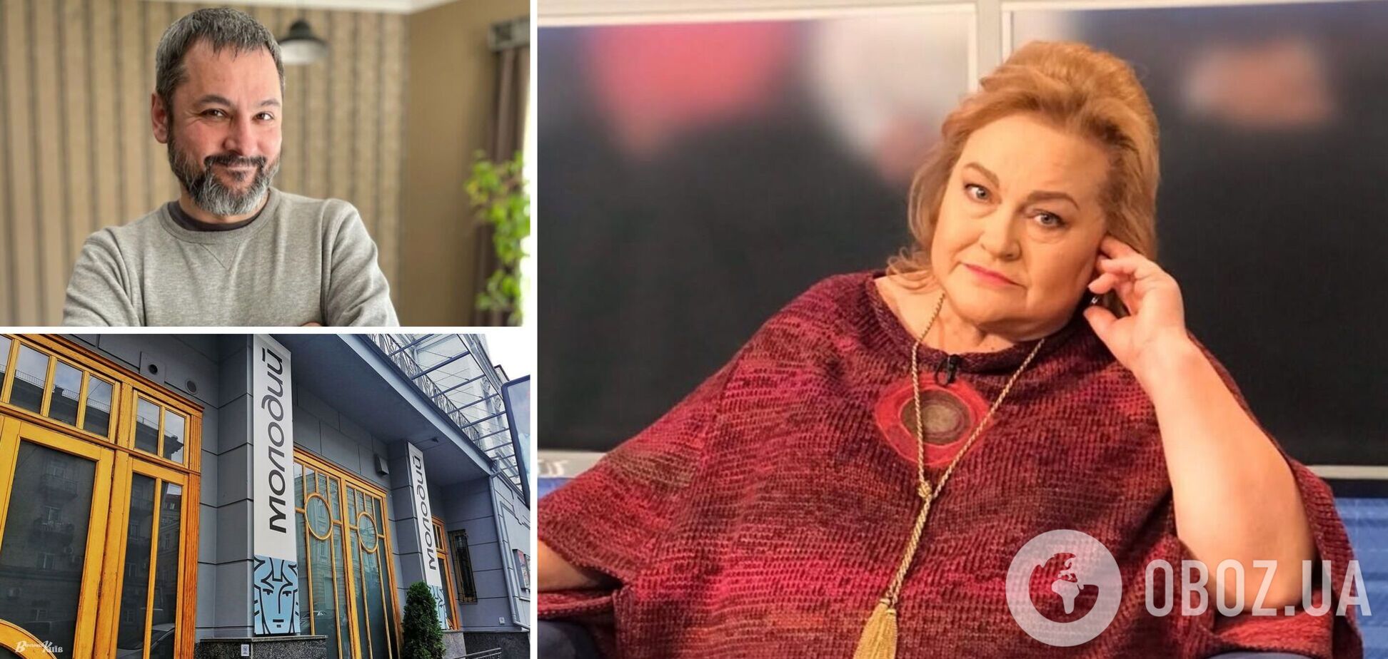 'Не скачи перед ним і не заманюй!' Ніна Набока засудила 'брехливих' актрис і розповіла свою версію секс-скандалу з режисерами