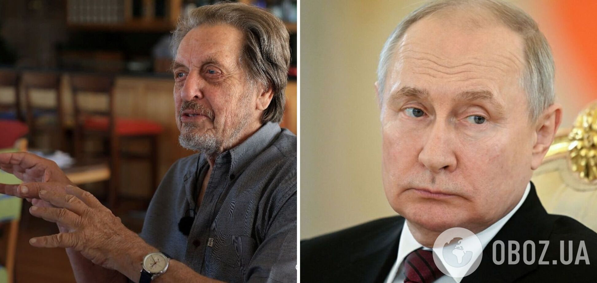 'Вражаюча людина': батько Маска заявив, що хотів би повчитися навичкам лідерства у Путіна