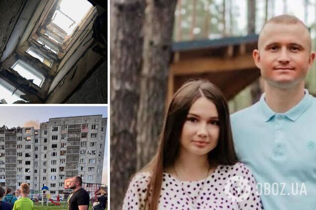 Планировали пожениться и собирали деньги на свадьбу: в Луцке российская ракета убила молодую пару