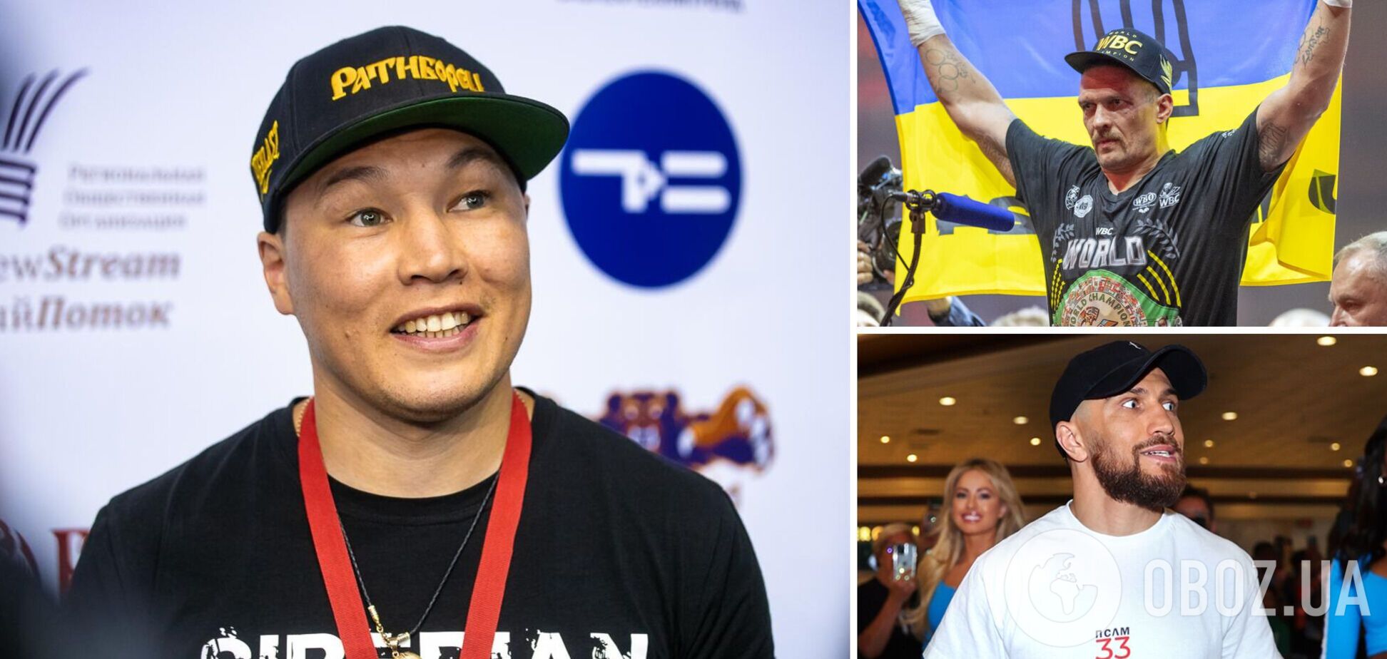'Мужчина. А Усик начал переобуваться': Ломаченко, отказавшийся благодарить Украину, восхитил российского боксера