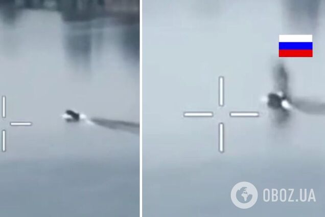 Война на воде не менее важна: на юге ВСУ уничтожили лодку с российским десантом. Видео