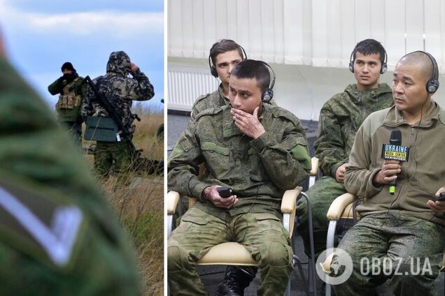 Иностранные наемники армии РФ