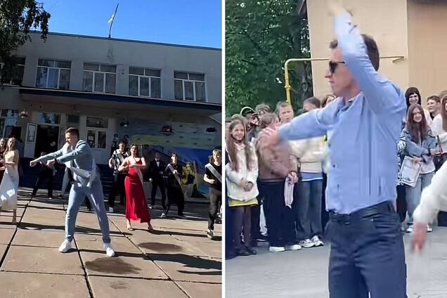 'Діти відчувають фальш'. Український освітянин назвав фриками директорів шкіл, які співають і танцюють з учнями