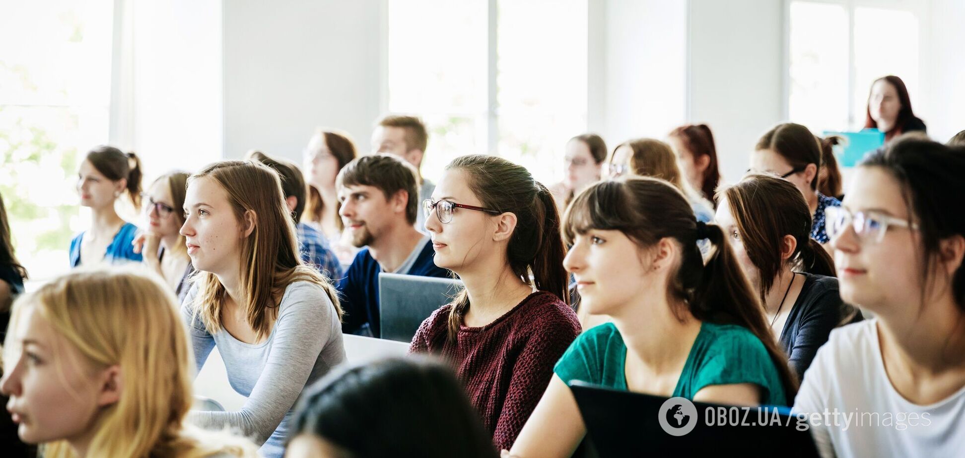 Названо 10 найпопулярніших університетів України, куди вступники подали найбільше заяв: лідирує не Київ