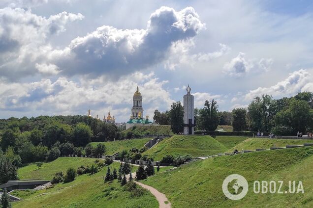 Без осадков и до +23°С: прогноз погоды по Киевской области на 10 июня
