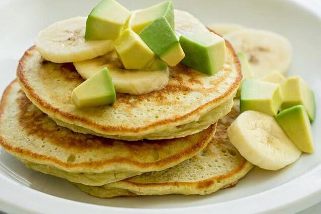 Вкусные оладьи из авокадо: делимся простым рецептом блюда для детей