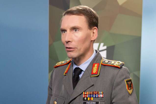 Украина доказала, что способна перехватывать инициативу в войне, – генерал Бундесвера