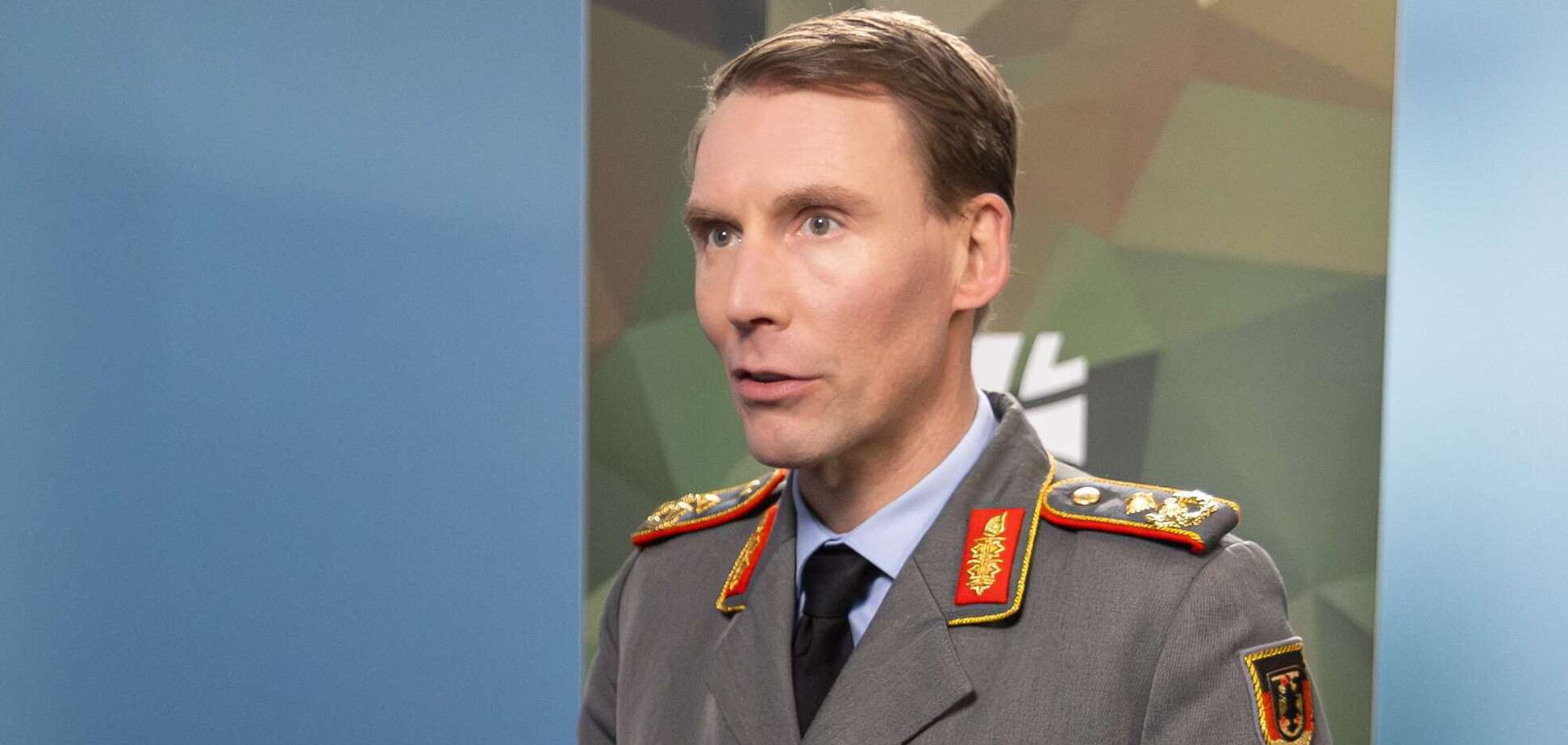 Україна довела, що здатна перехоплювати ініціативу у війні, – генерал Бундесверу