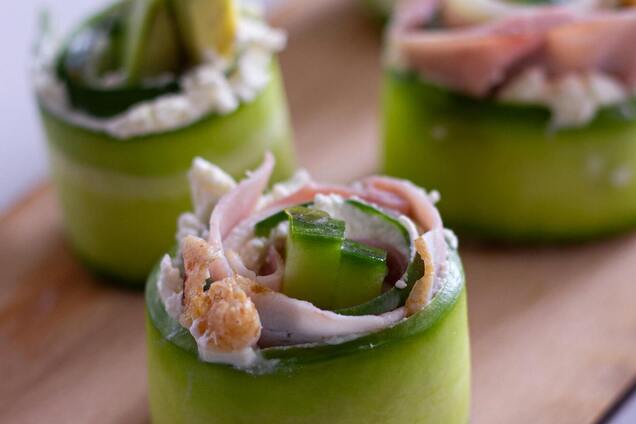 Рецепт закуски