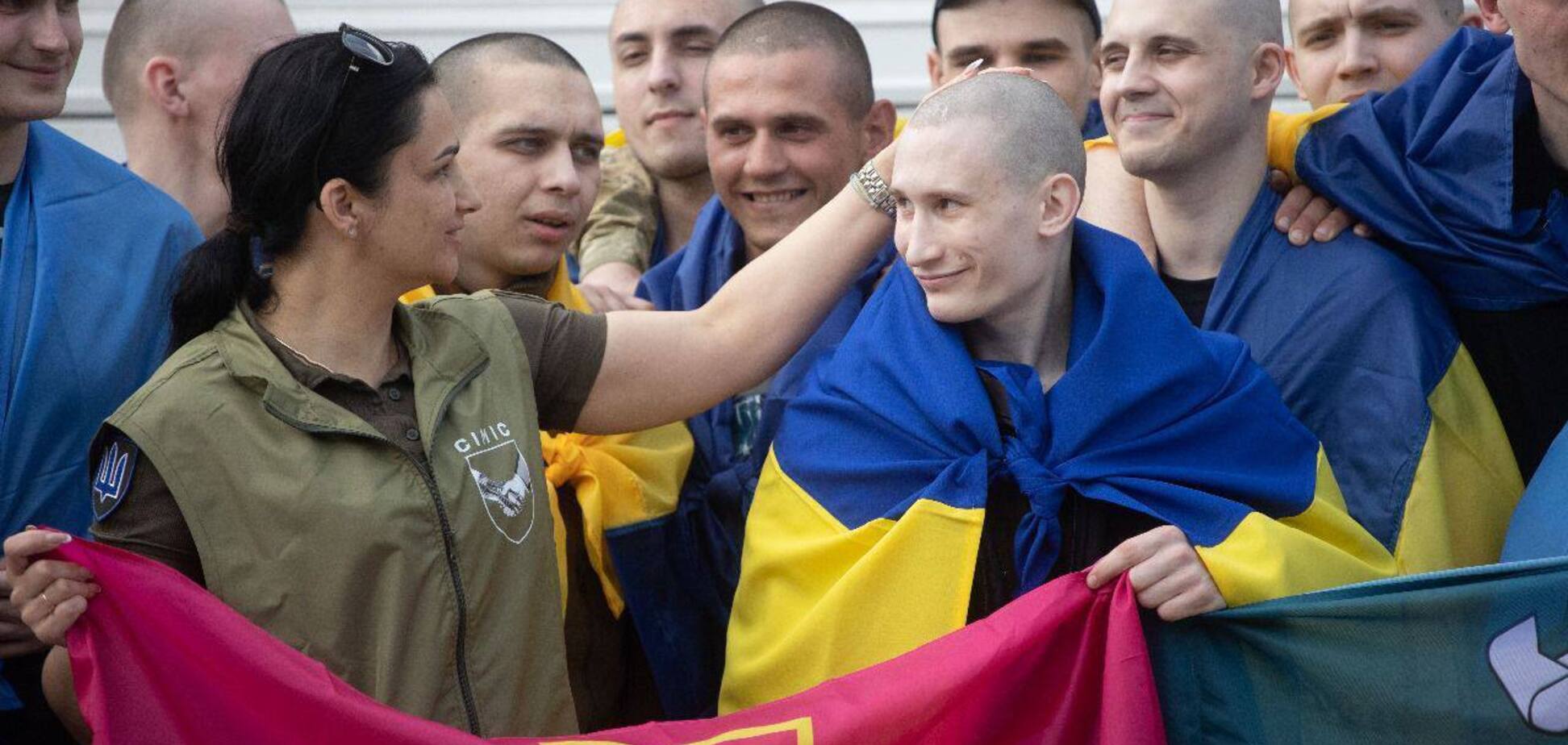 Обмен пленными: стало известно, почему не озвучивают количество освобожденных украинцев