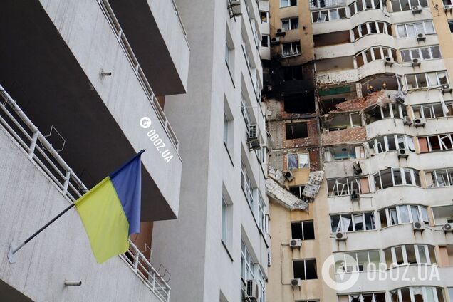 Наслідки терористичної атаки РФ на Україну