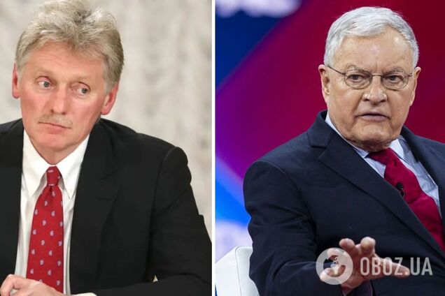 'Орвеллівська риторика': Келлог звинуватив Росію у зволіканні та спотворенні реальності