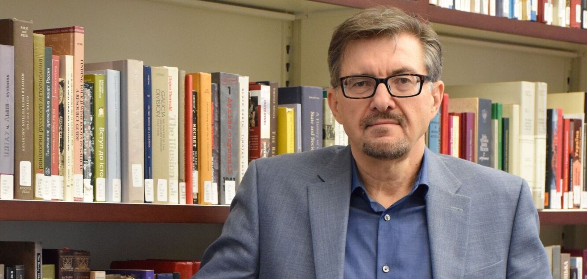 Директор Українського наукового інституту Гарварду йде у відставку: що відбувається