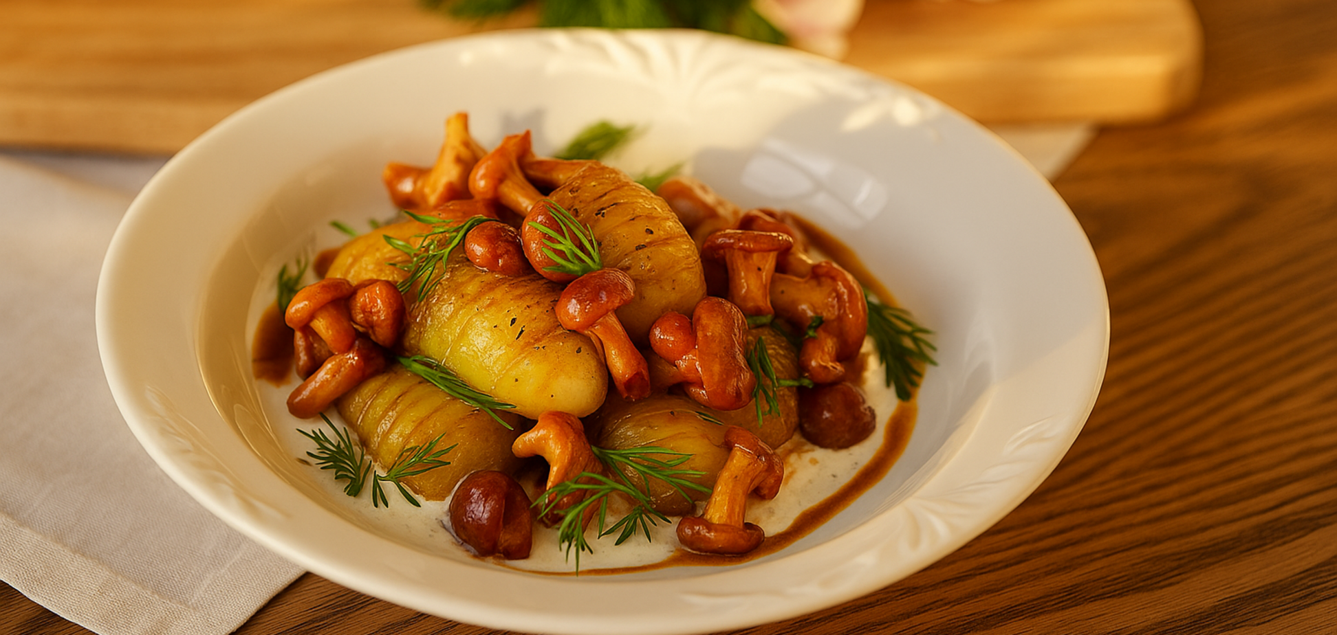 Нужно ли мыть и варить лисички перед тушением: делимся советами и рецептом