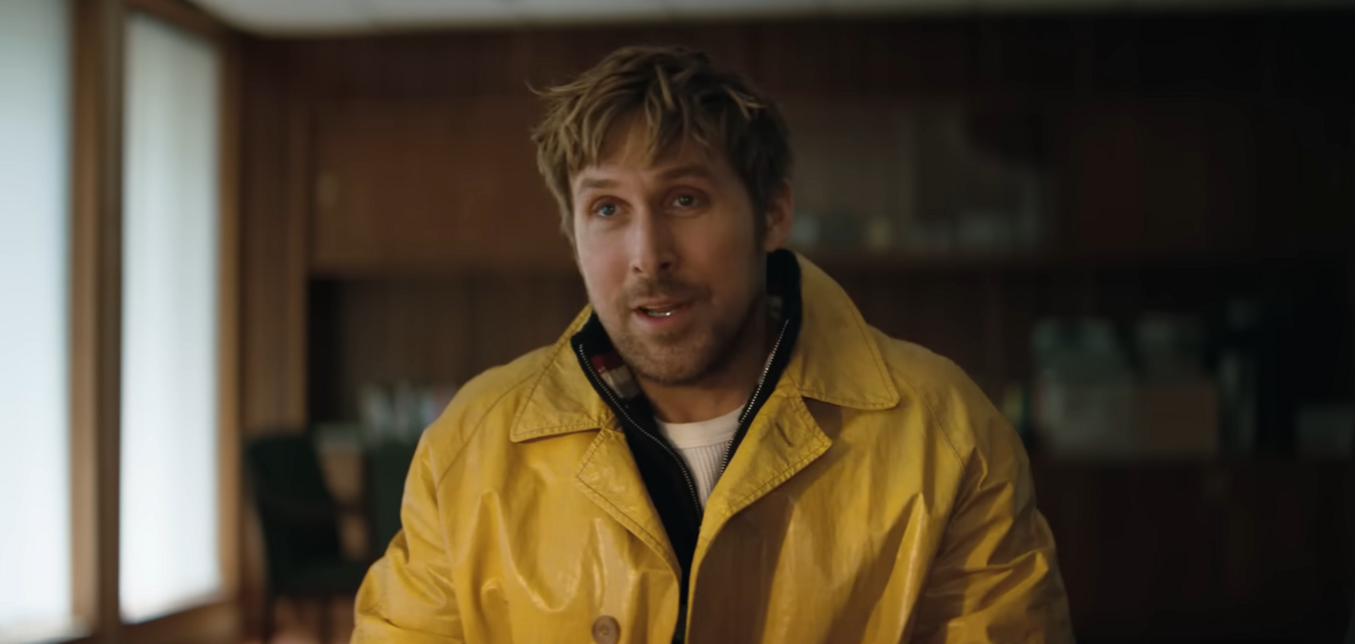 'Проект 'Аве Мария': вышел трейлер нового фильма с Райаном Гослингом