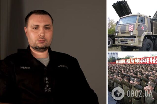 Росія передала Північній Кореї системи ППО Панцир-С1 і технологію виробництва Шахедів - Кирило Буданов