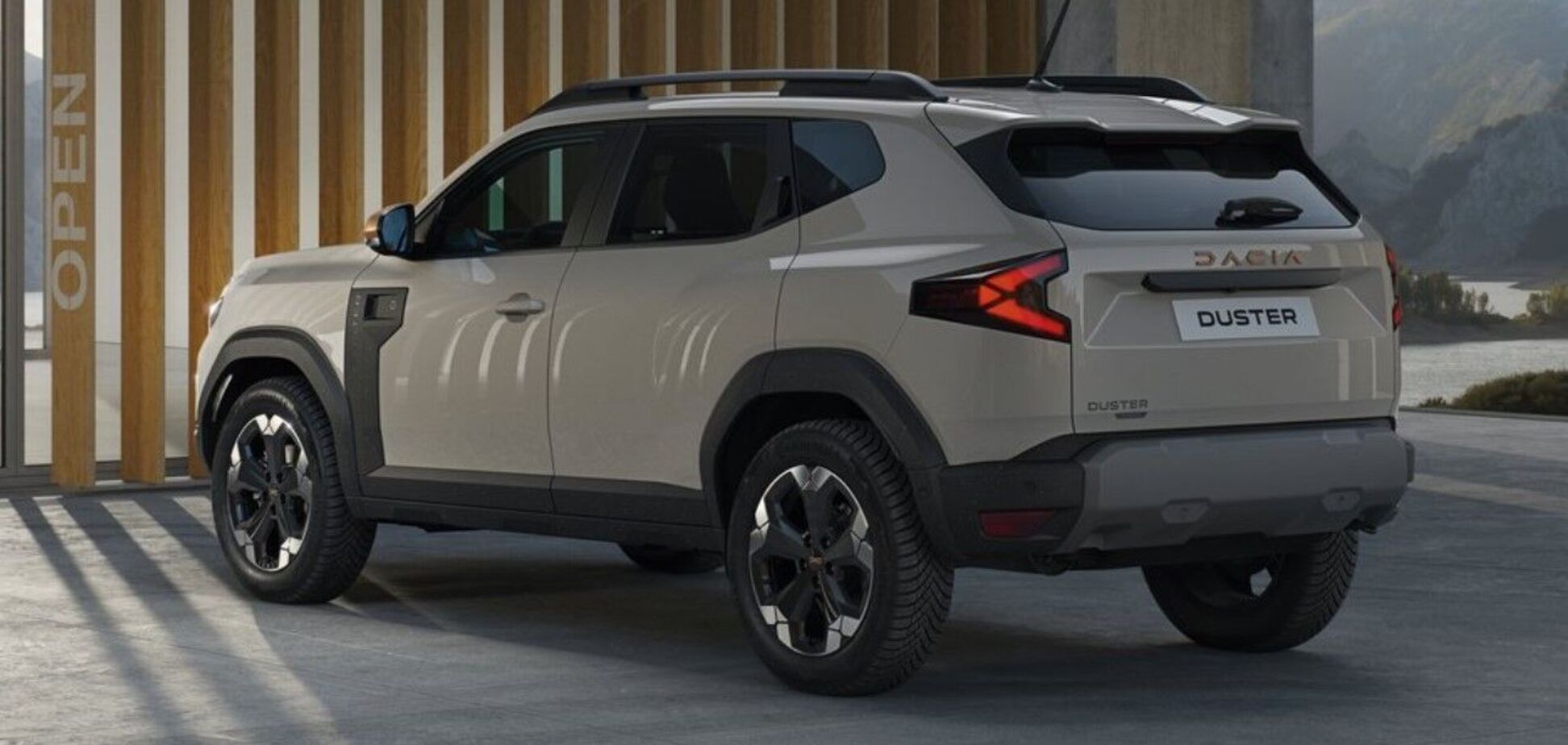 Dacia Duster