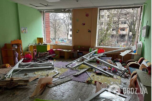 В КГГА рассказали, сколько учебных заведений в Киеве повреждено из-за российских обстрелов