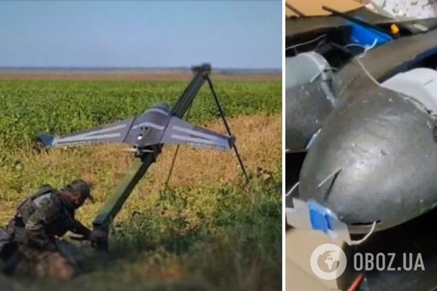 Может преодолевать до 100 км: эксперт раскрыл характеристики дрона 'Черника', которым Россия атаковала Харьков