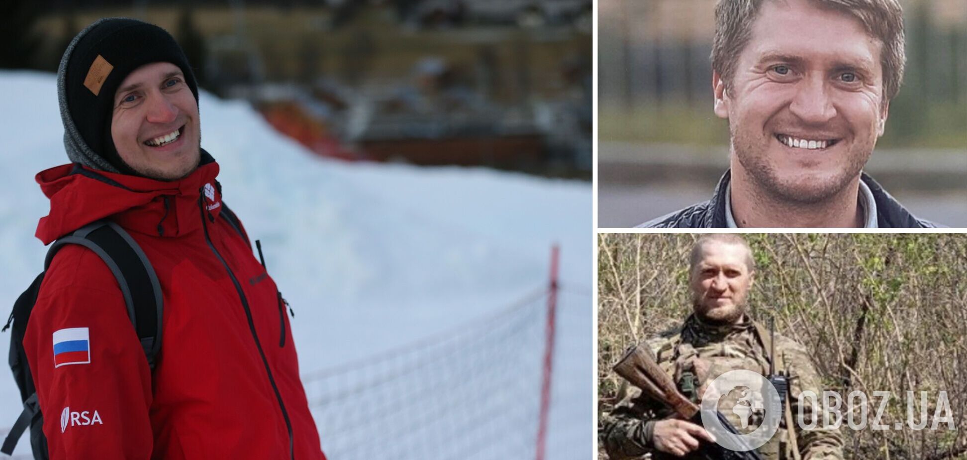 Скандально-известный тренер сборной России поехал убивать украинцев и был ликвидирован ВСУ