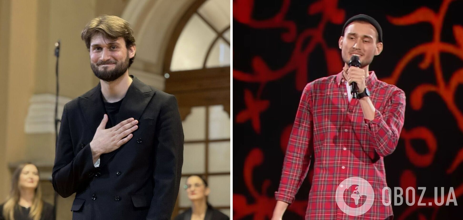 Никто из судей не развернулся, а он стал феноменом Украины: каким было выступление руководителя хора 'Гомін' Вадима Яценко на 'Голосе страны' в 2018 году