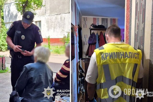В Житомире в квартире обнаружили тела двух женщин: полиция задержала подозреваемого. Фото